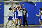 MBBall vs Emmanuel  Men’s Basketball vs Emmanuel College. - Photo By: KEITH NORDSTROM : Wheaton, MBBall, Emmanuel, basketball